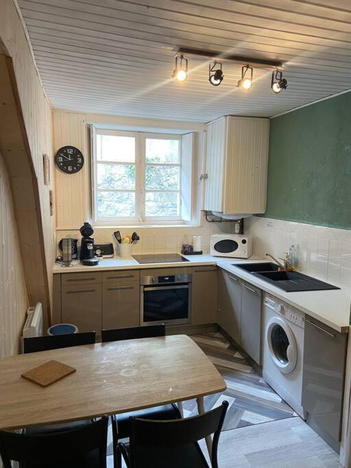 Appartement 4P 오-본느 외부 사진
