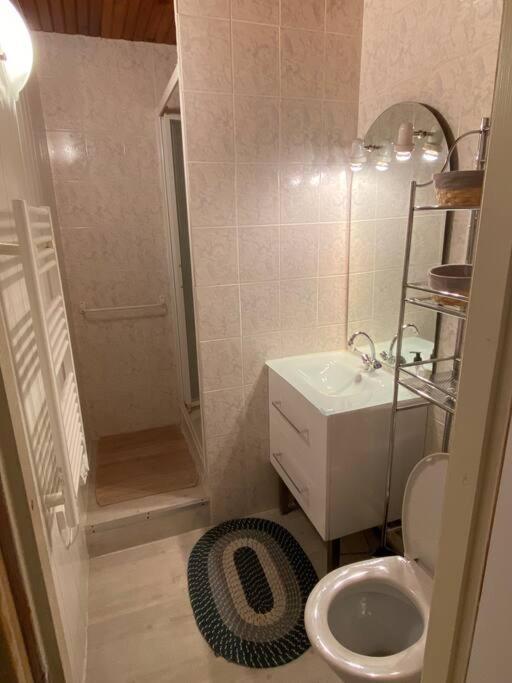 Appartement 4P 오-본느 외부 사진